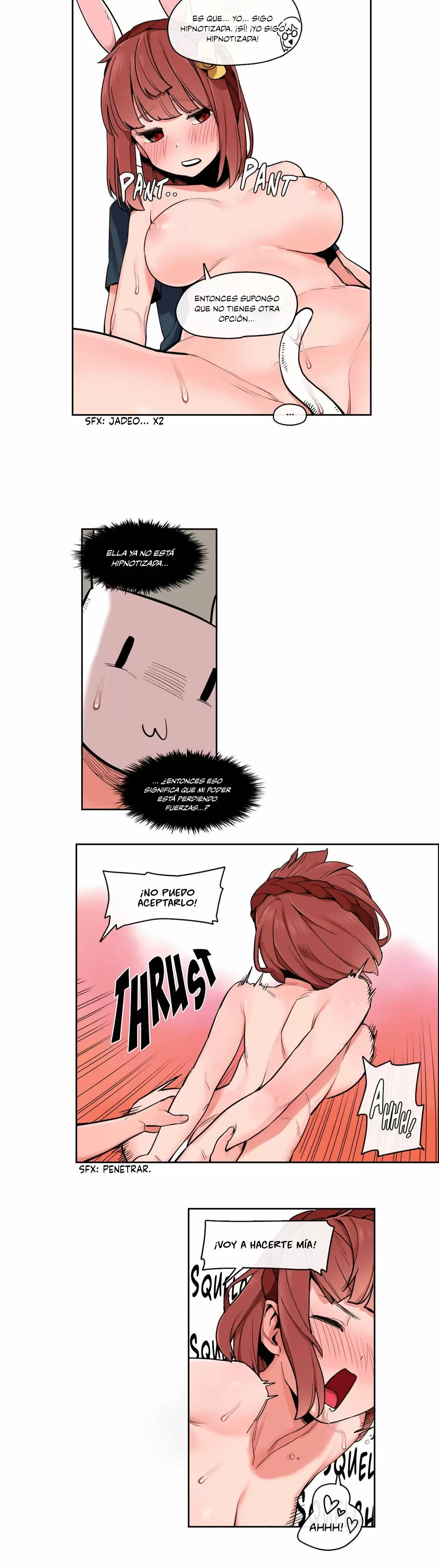 No Goddess No! Capítulo 24 - Page 15