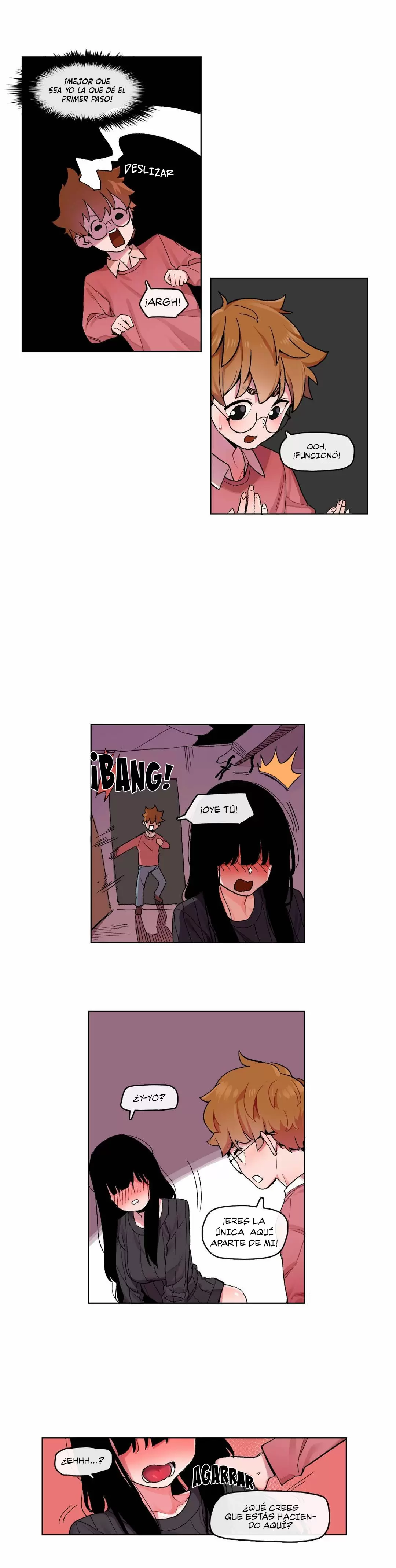 No Goddess No! Capítulo 25 - Page 12