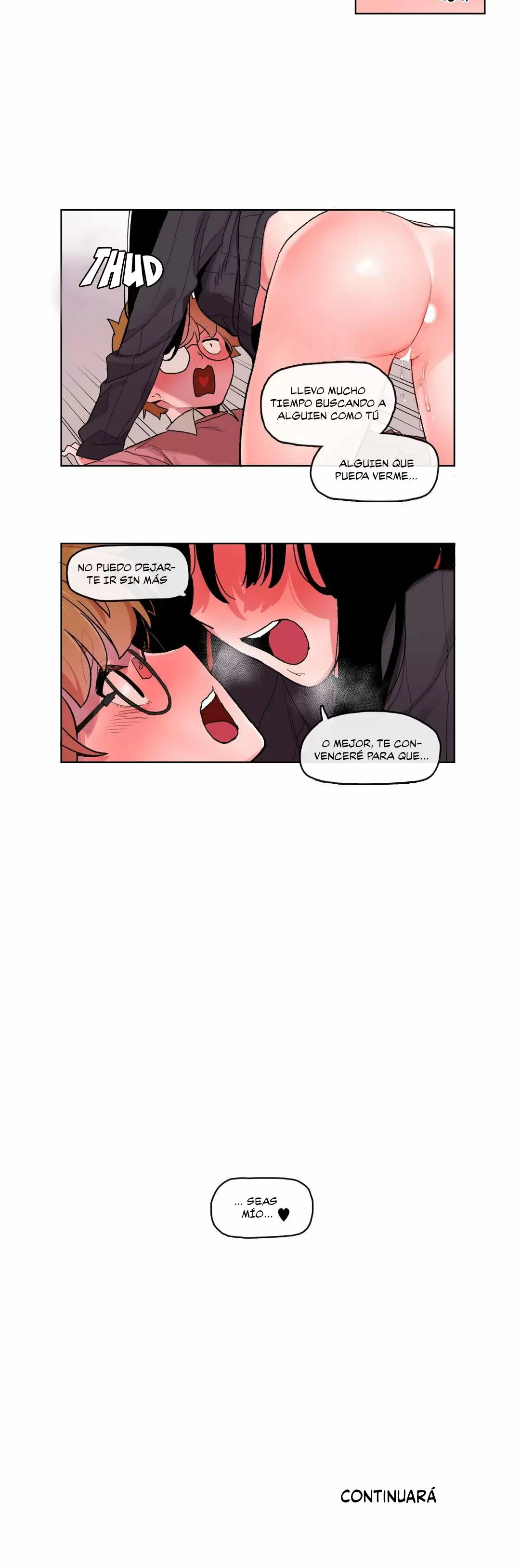 No Goddess No! Capítulo 25 - Page 15