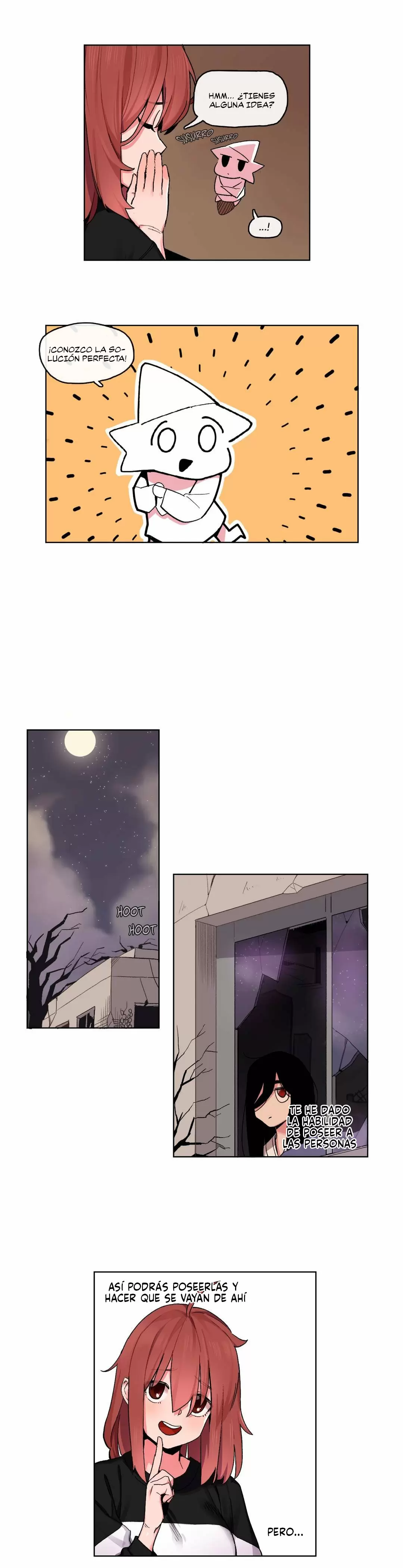 No Goddess No! Capítulo 25 - Page 7