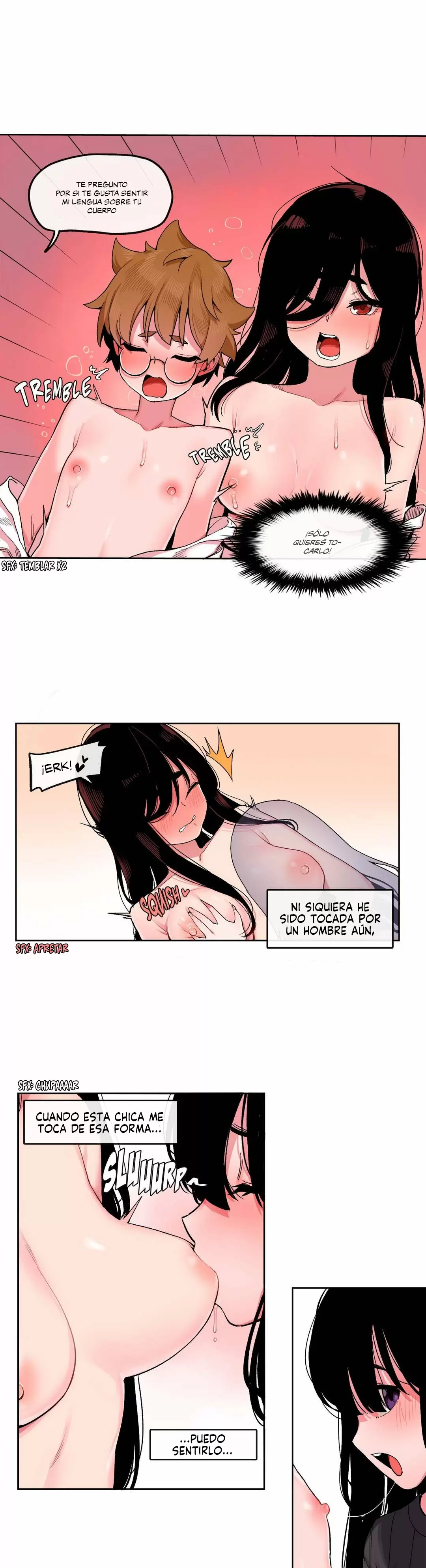 No Goddess No! Capítulo 26 - Page 4