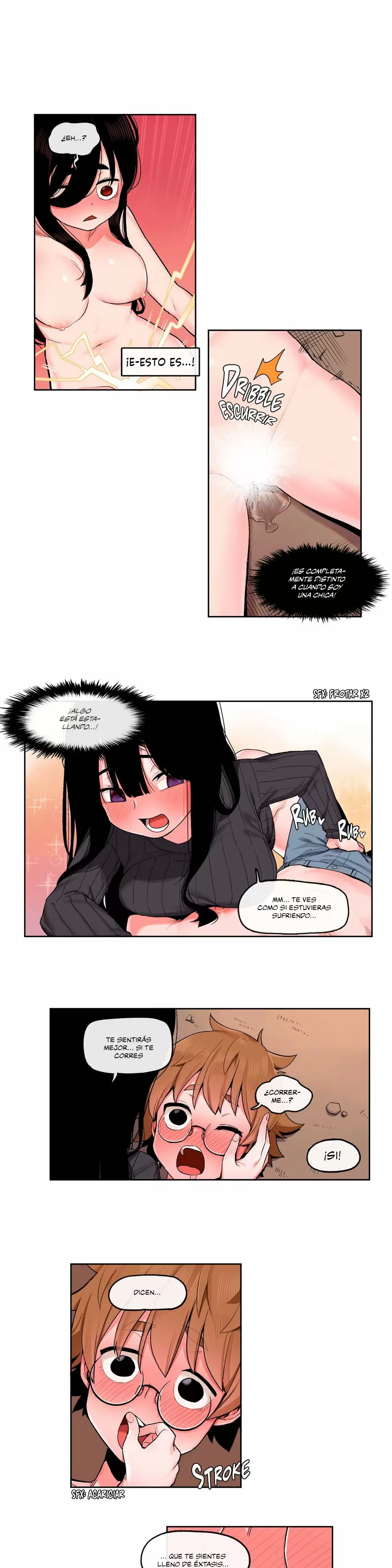 No Goddess No! Capítulo 26 - Page 6