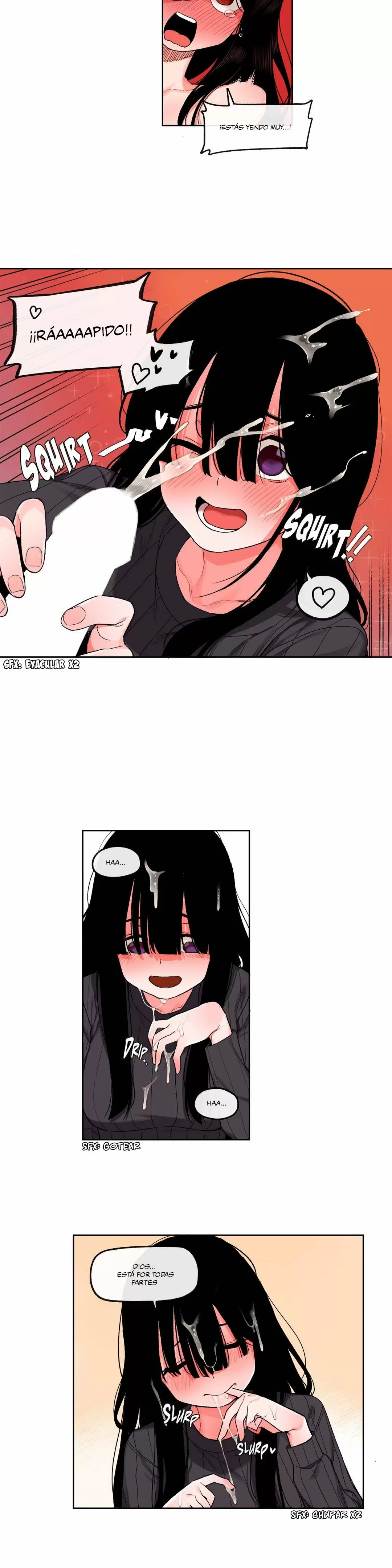 No Goddess No! Capítulo 26 - Page 8