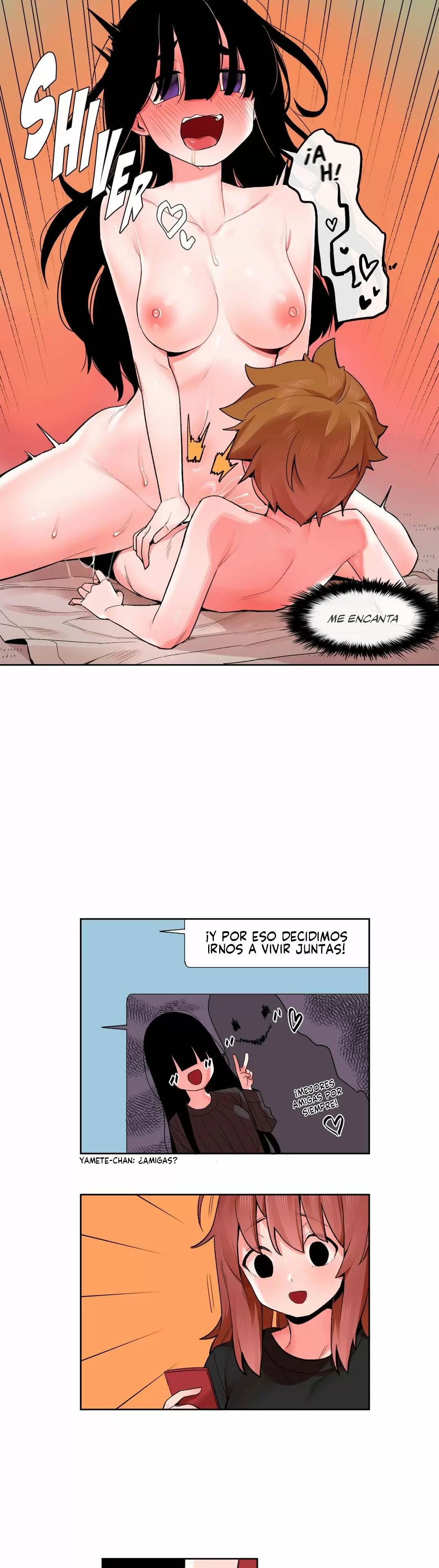 No Goddess No! Capítulo 27 - Page 15