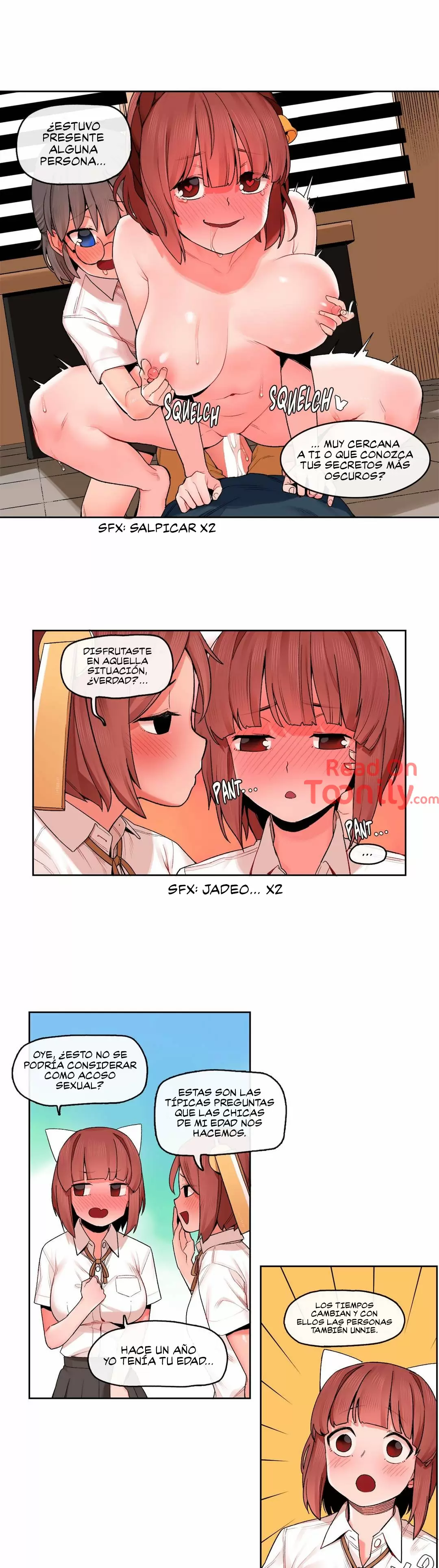 No Goddess No! Capítulo 28 - Page 12