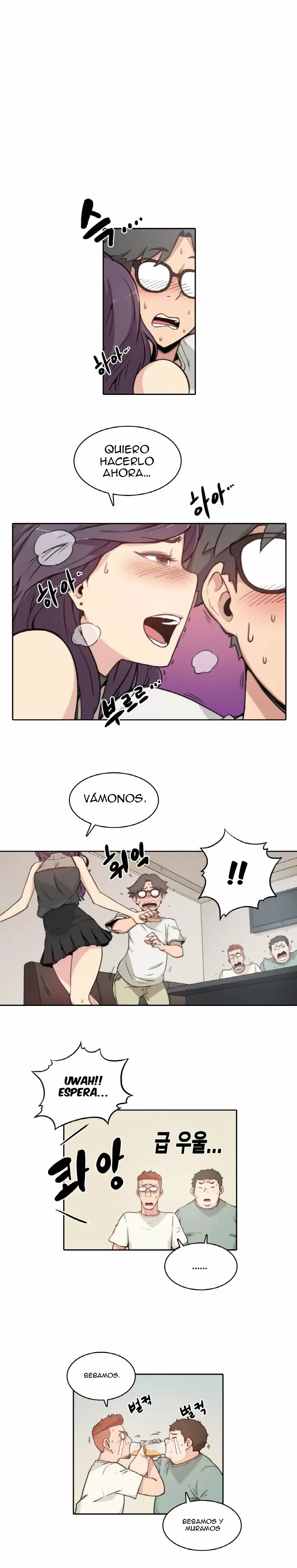 El Toque Dominante Capítulo 1 - Page 13