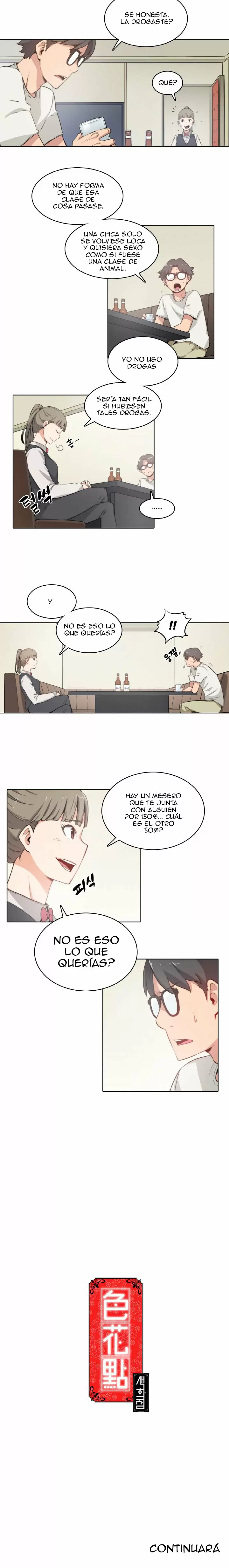 El Toque Dominante Capítulo 1 - Page 24