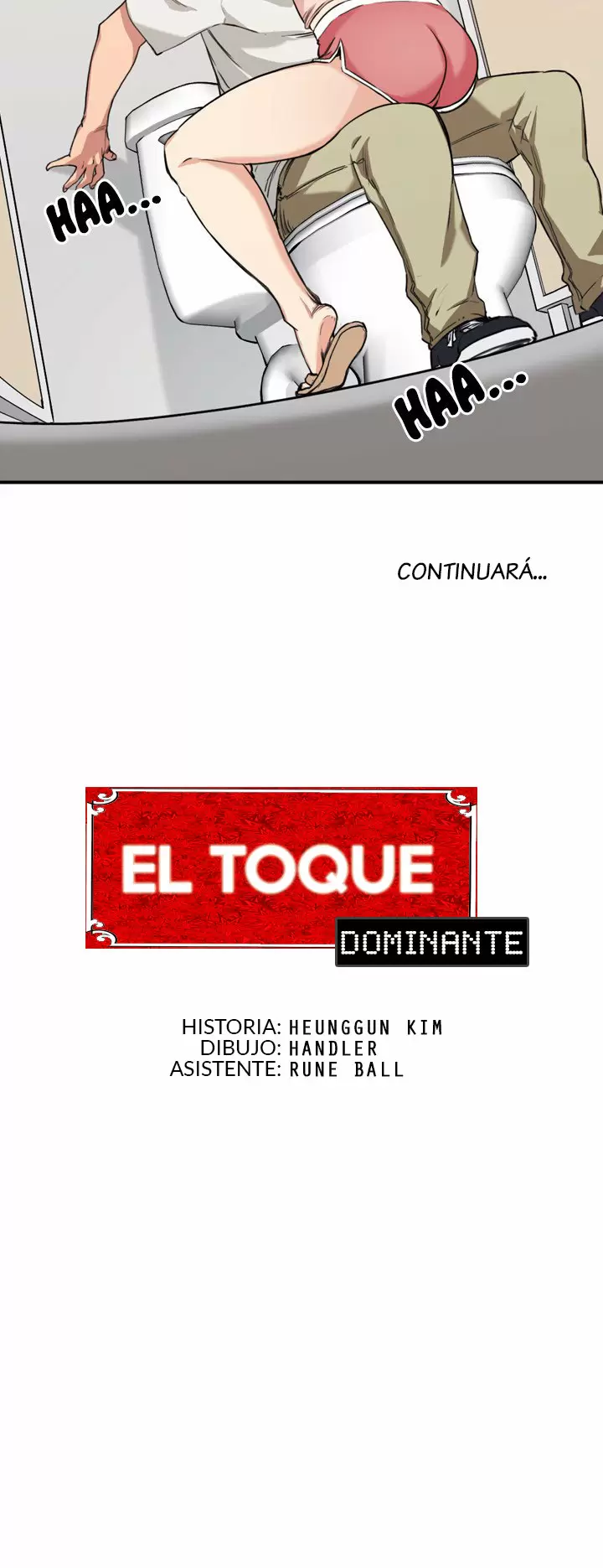El Toque Dominante Capítulo 10 - Page 26