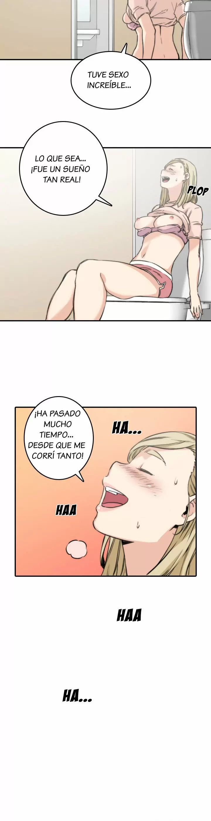 El Toque Dominante Capítulo 12 - Page 17