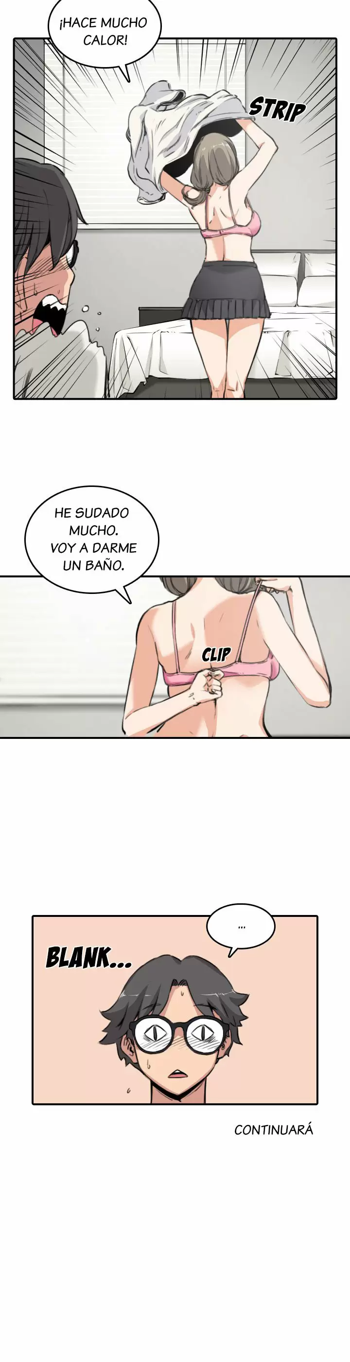 El Toque Dominante Capítulo 12 - Page 27