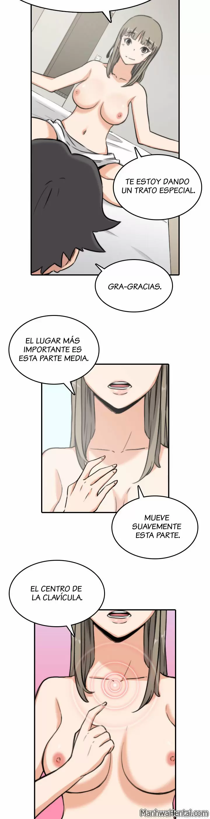 El Toque Dominante Capítulo 13 - Page 17