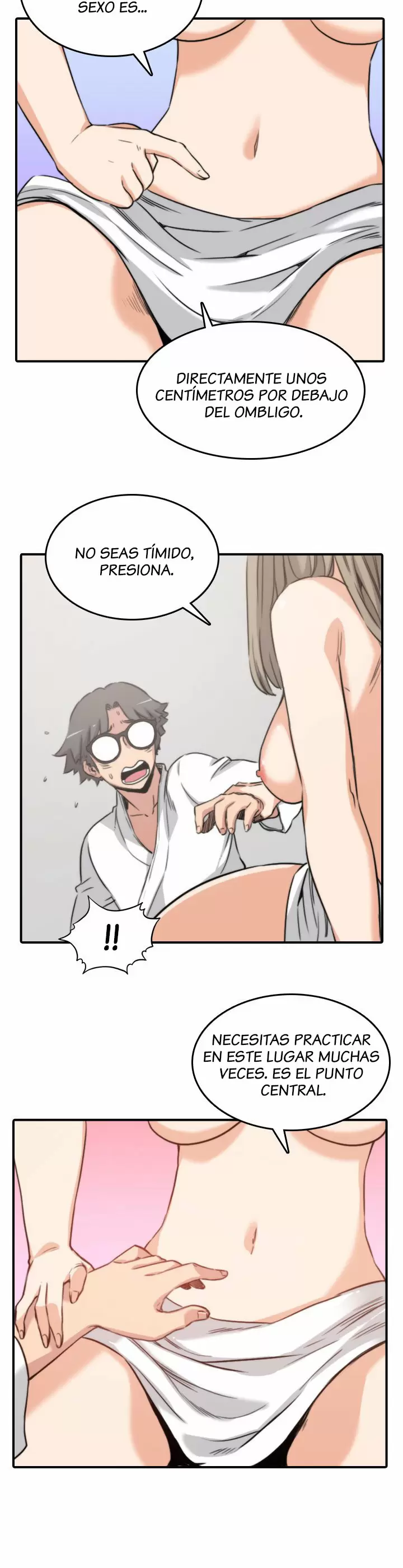 El Toque Dominante Capítulo 13 - Page 22