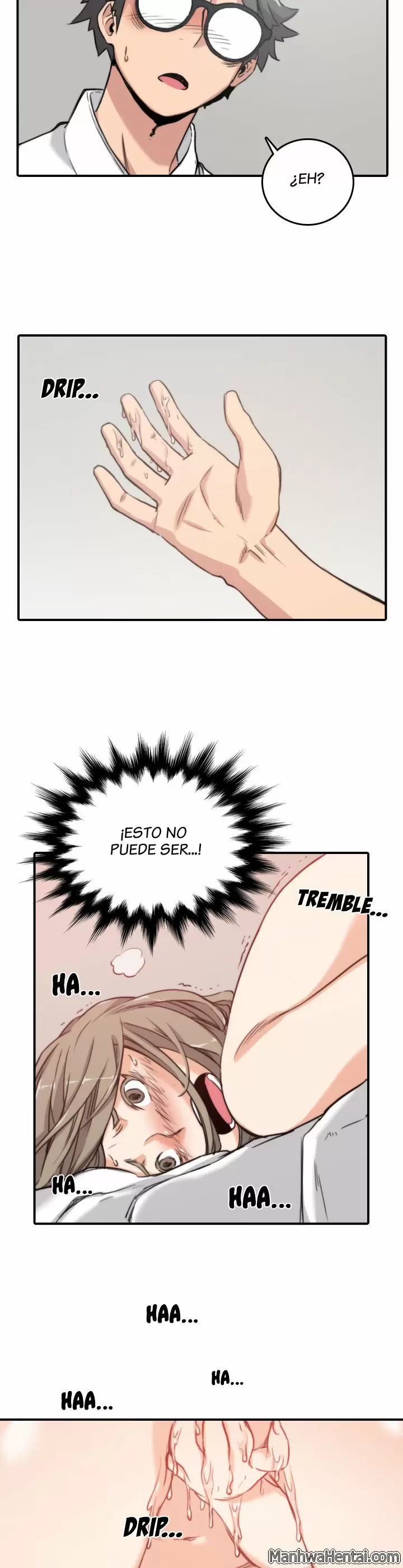 El Toque Dominante Capítulo 13 - Page 28
