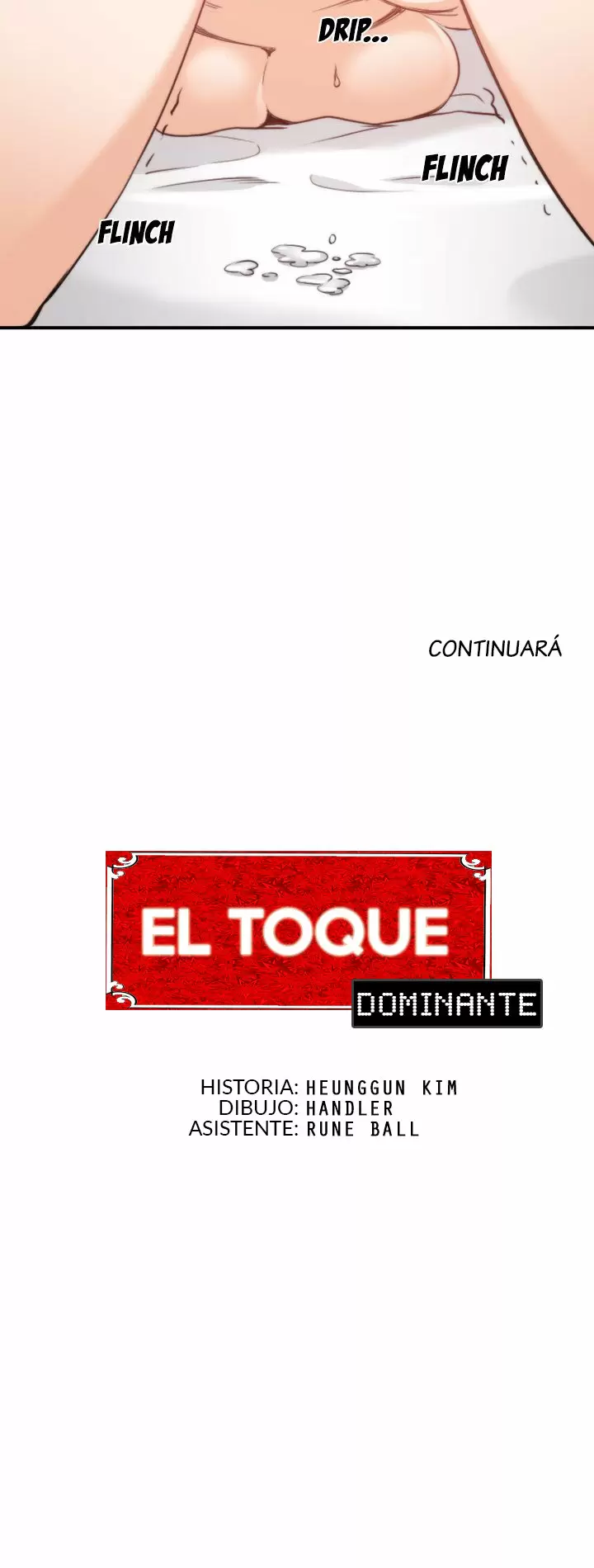 El Toque Dominante Capítulo 13 - Page 29