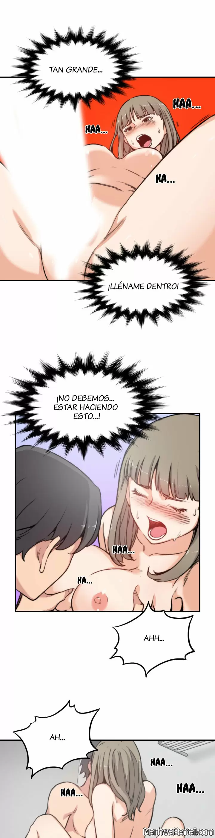 El Toque Dominante Capítulo 14 - Page 17