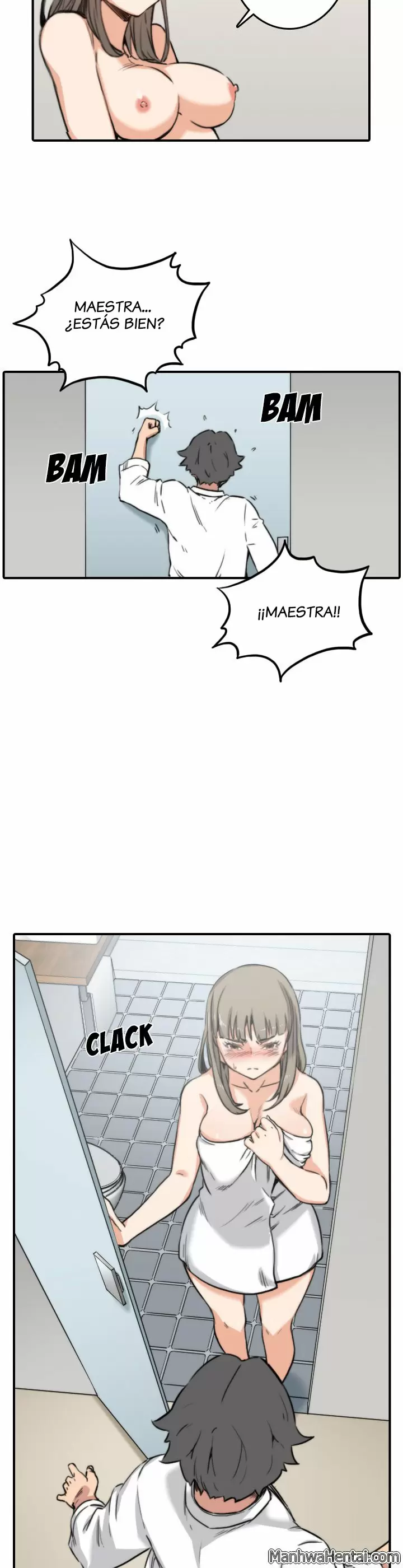 El Toque Dominante Capítulo 14 - Page 26