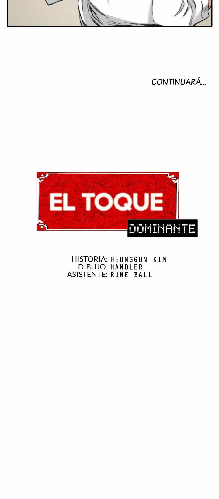 El Toque Dominante Capítulo 14 - Page 27