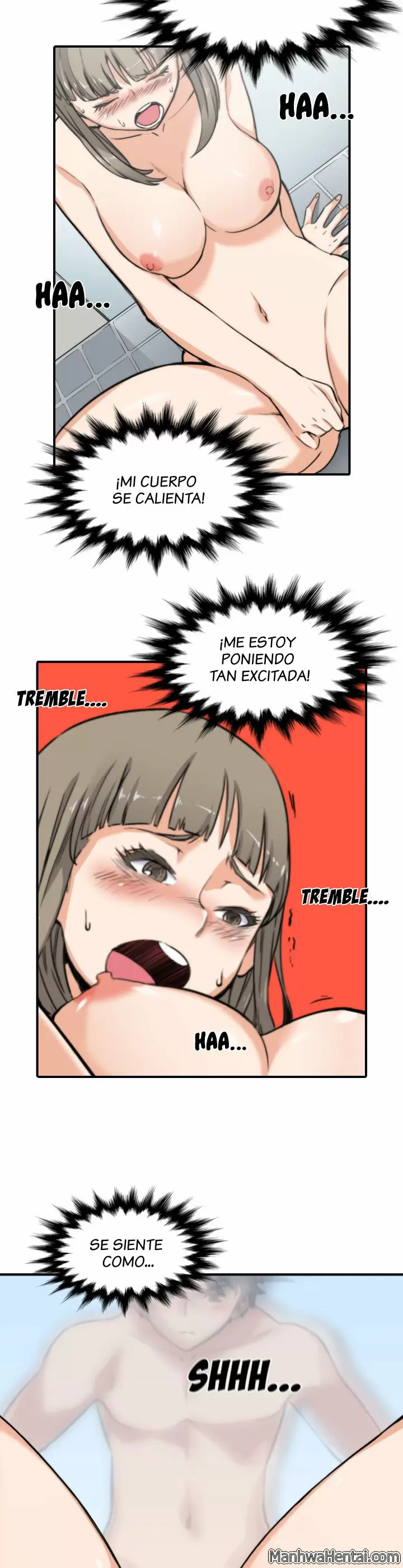 El Toque Dominante Capítulo 14 - Page 6