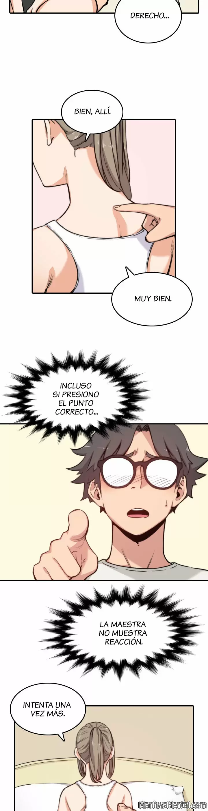 El Toque Dominante Capítulo 15 - Page 13