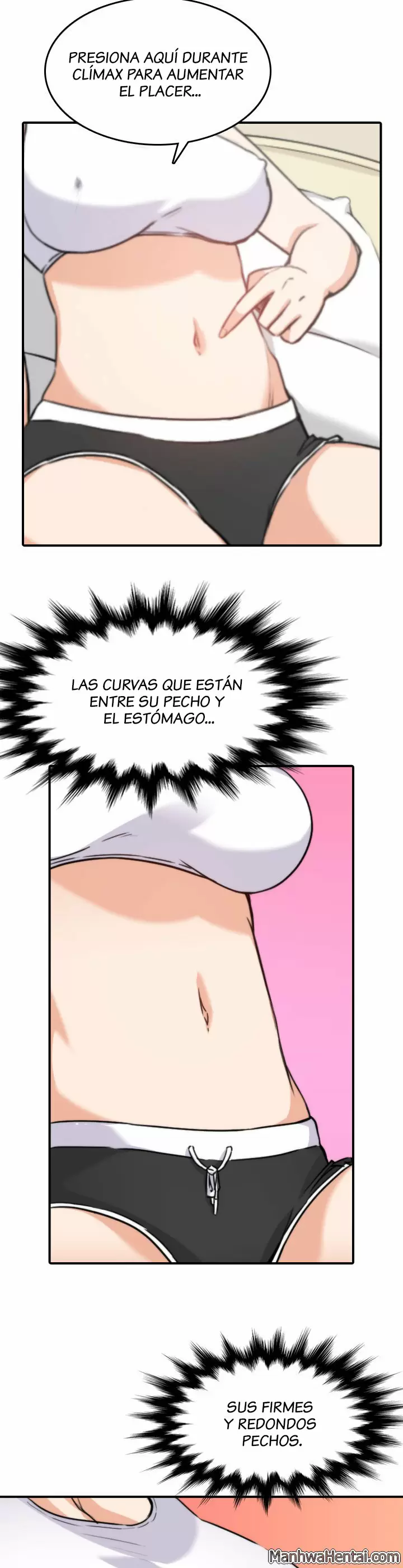 El Toque Dominante Capítulo 15 - Page 15