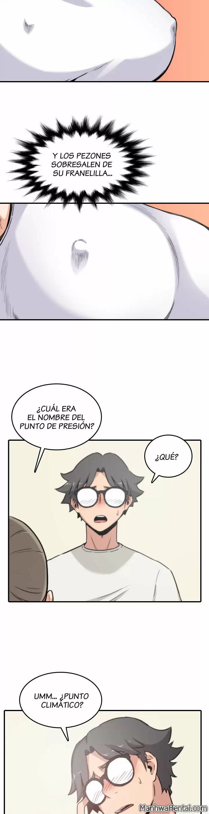 El Toque Dominante Capítulo 15 - Page 16