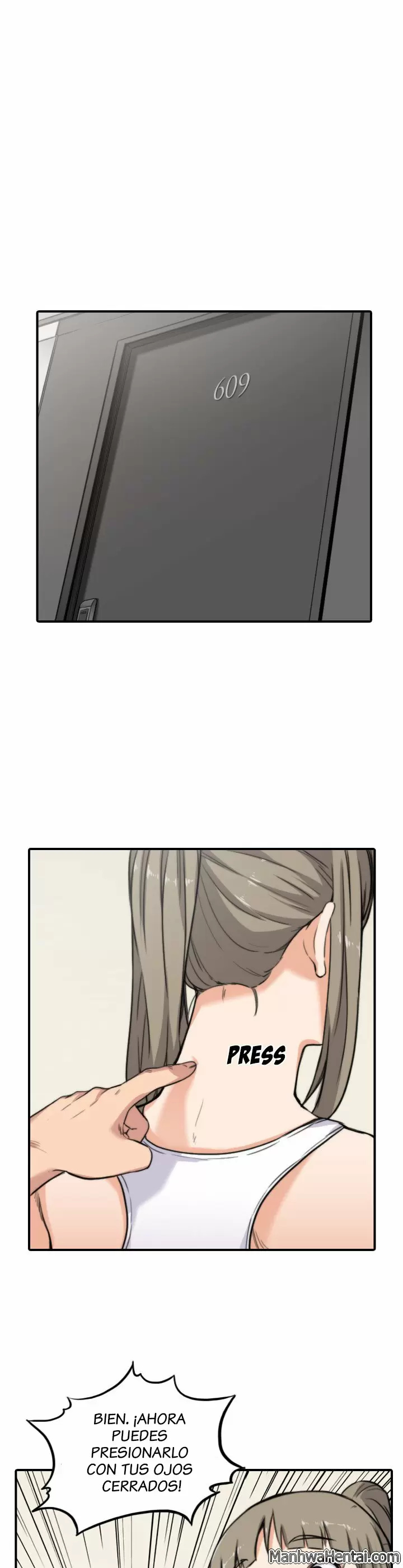 El Toque Dominante Capítulo 15 - Page 28