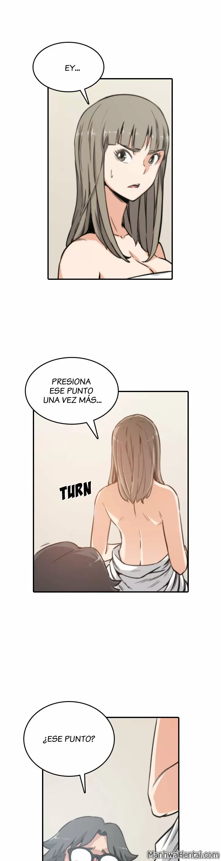 El Toque Dominante Capítulo 15 - Page 3