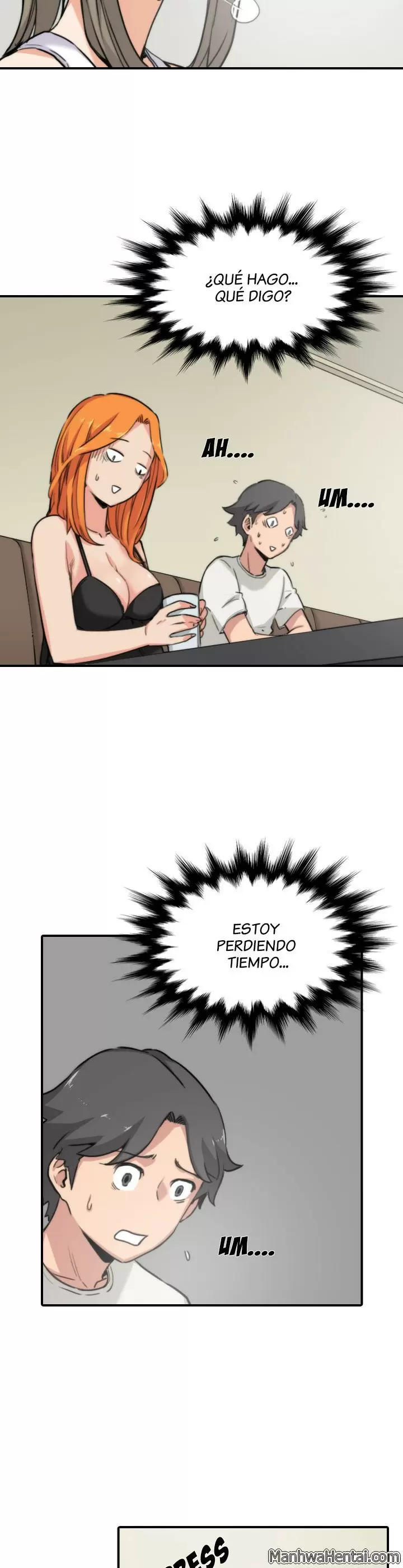 El Toque Dominante Capítulo 16 - Page 16