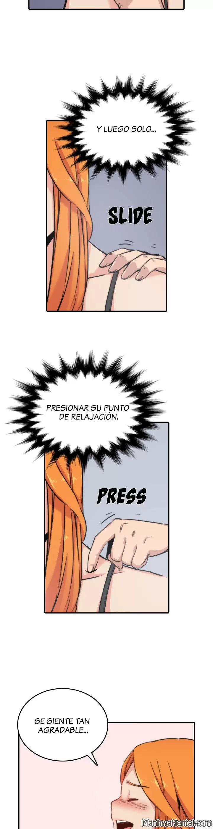 El Toque Dominante Capítulo 16 - Page 20