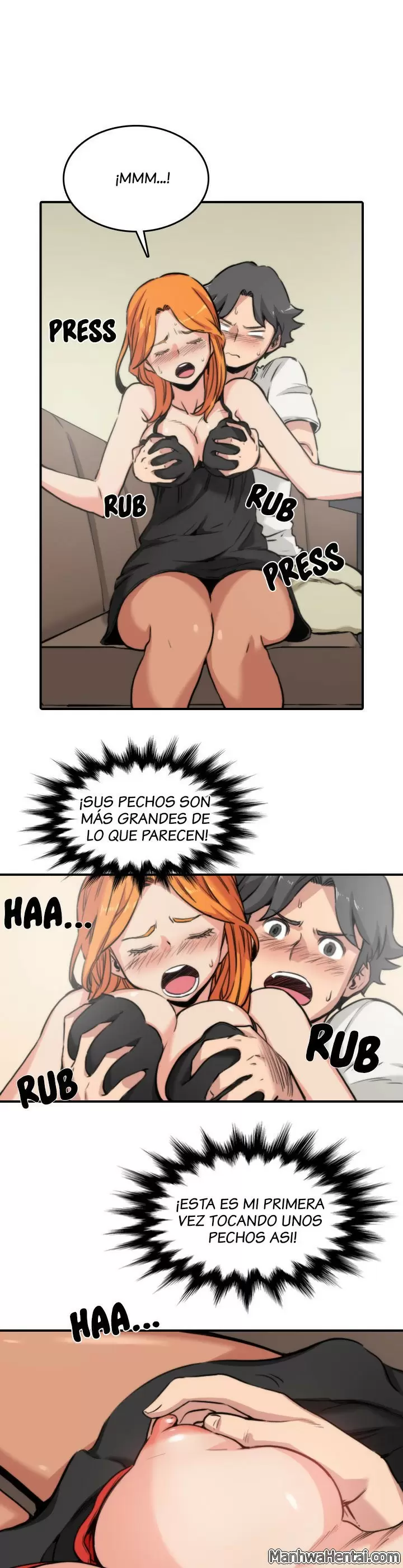 El Toque Dominante Capítulo 16 - Page 23