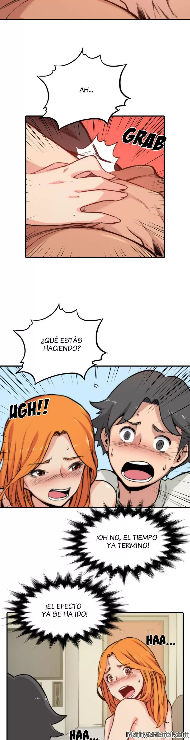El Toque Dominante Capítulo 16 - Page 27