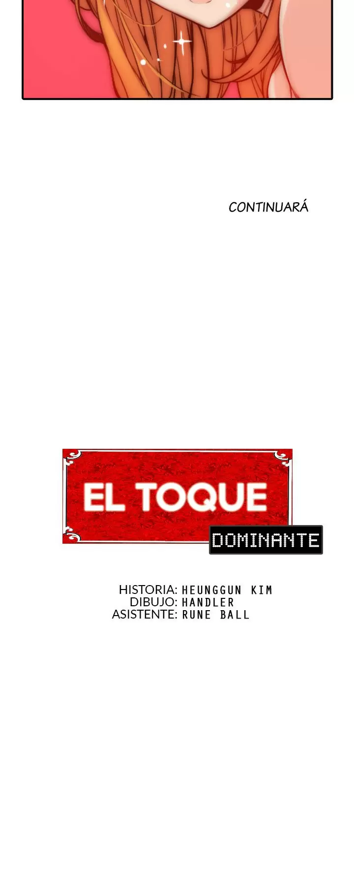 El Toque Dominante Capítulo 16 - Page 30