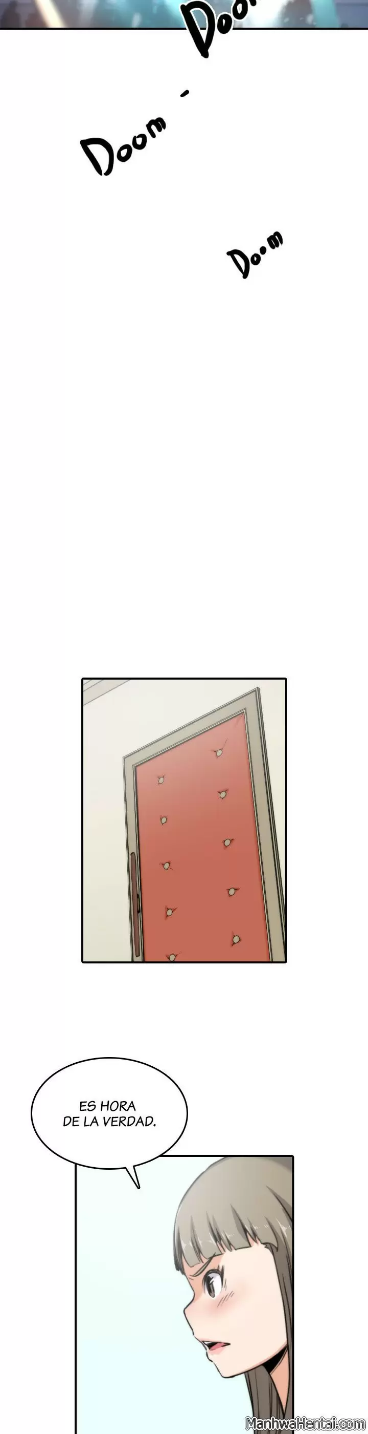 El Toque Dominante Capítulo 16 - Page 4