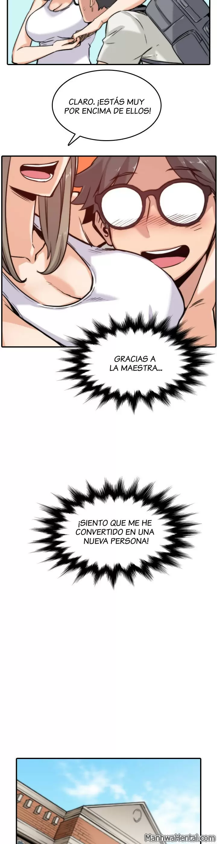 El Toque Dominante Capítulo 17 - Page 14