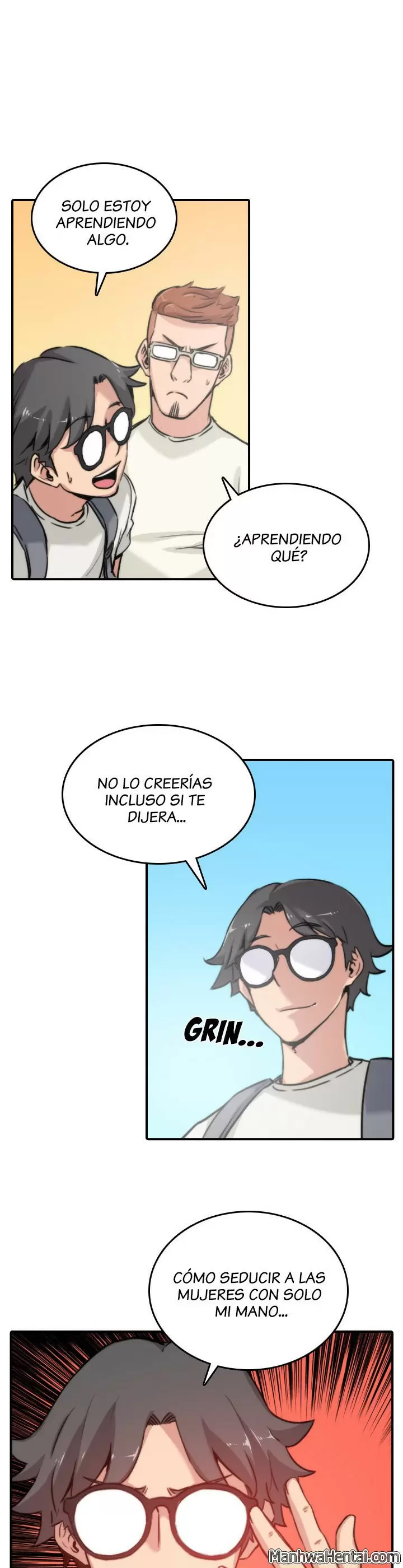 El Toque Dominante Capítulo 17 - Page 16