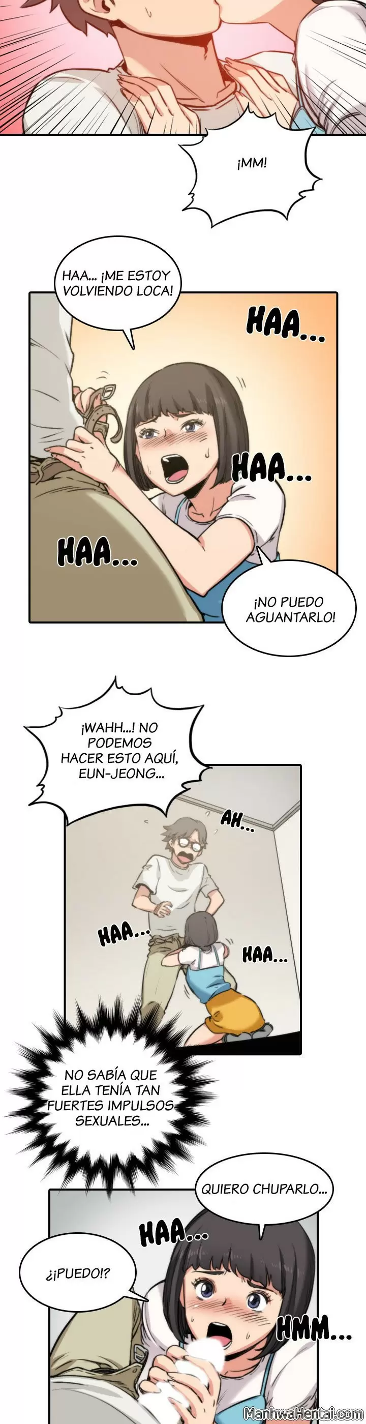 El Toque Dominante Capítulo 17 - Page 23