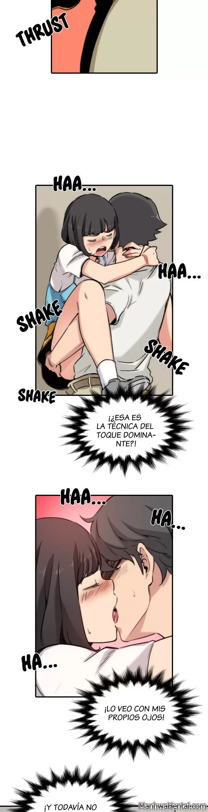 El Toque Dominante Capítulo 17 - Page 26