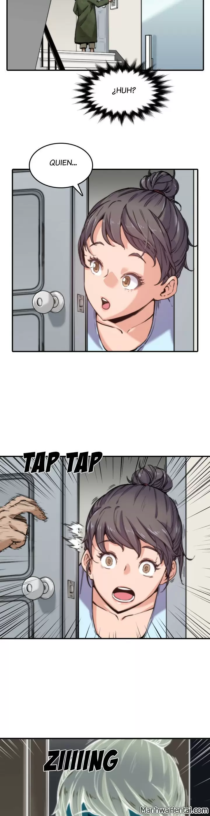 El Toque Dominante Capítulo 17 - Page 29
