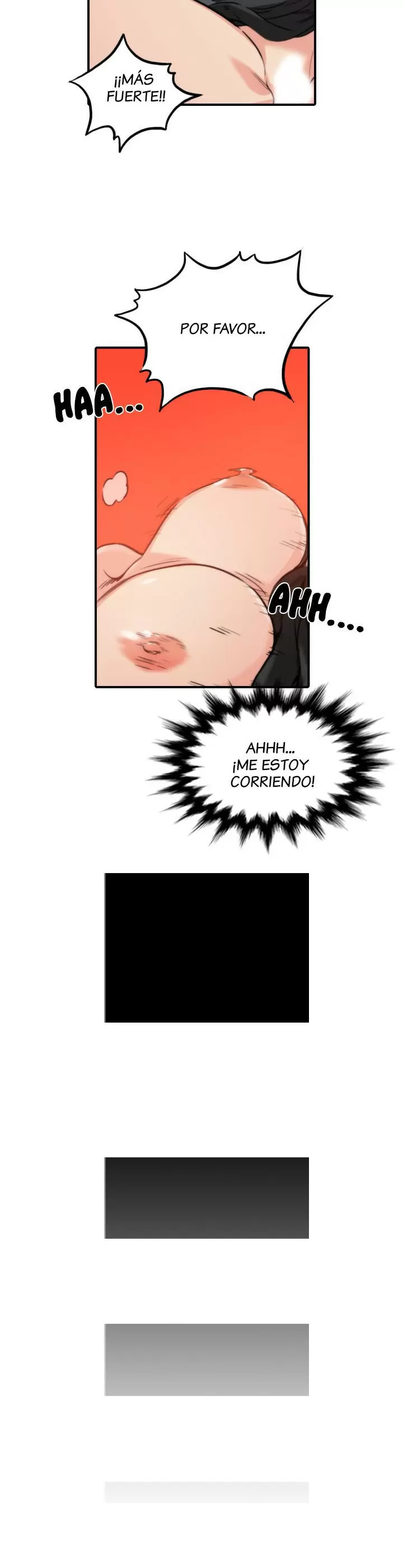 El Toque Dominante Capítulo 17 - Page 8