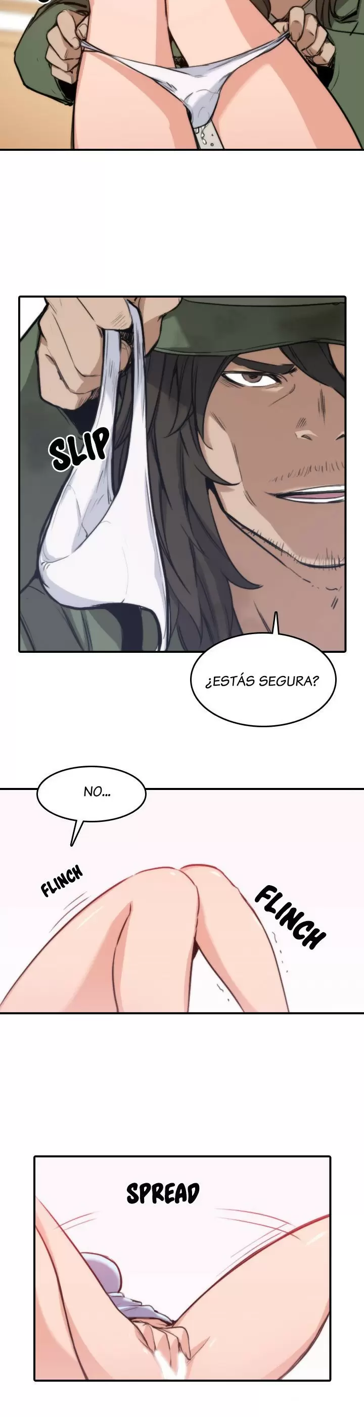 El Toque Dominante Capítulo 18 - Page 11