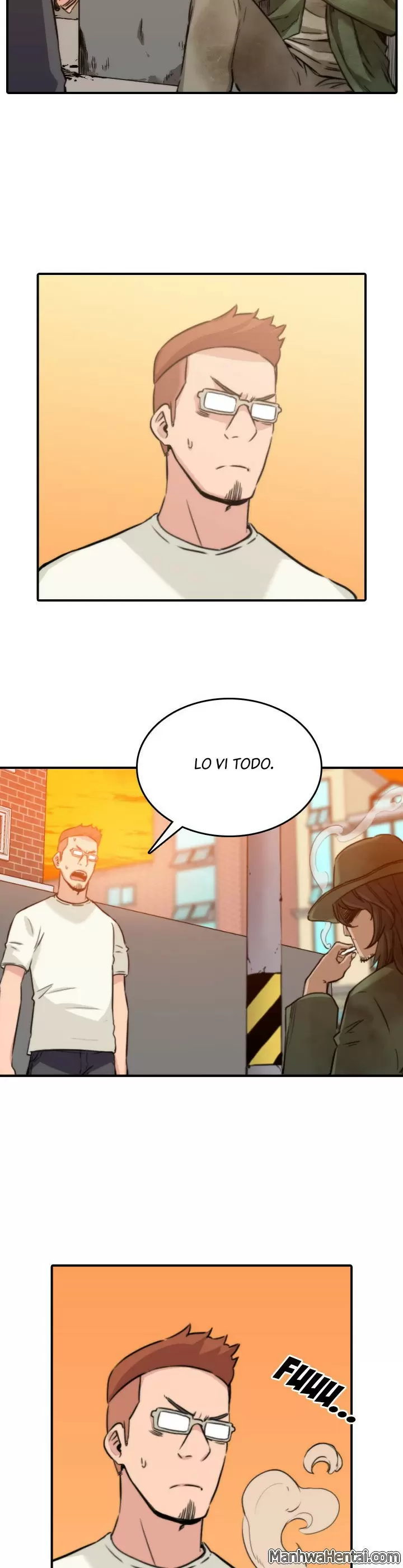 El Toque Dominante Capítulo 18 - Page 20