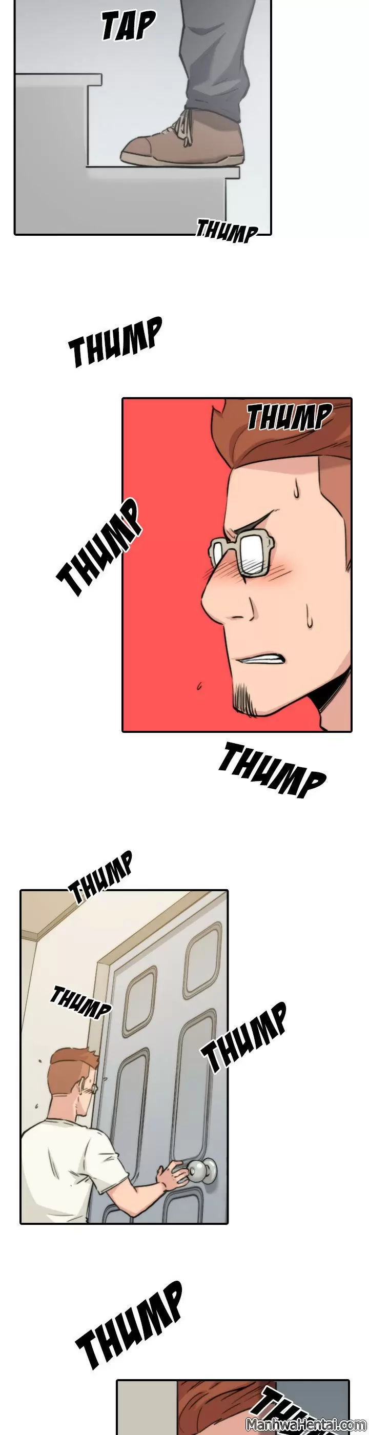 El Toque Dominante Capítulo 18 - Page 3