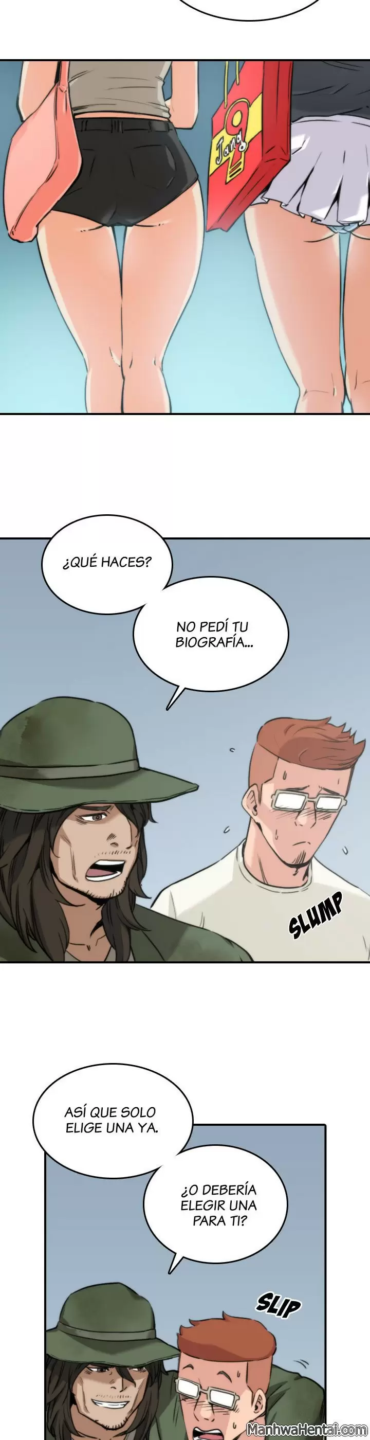 El Toque Dominante Capítulo 19 - Page 11