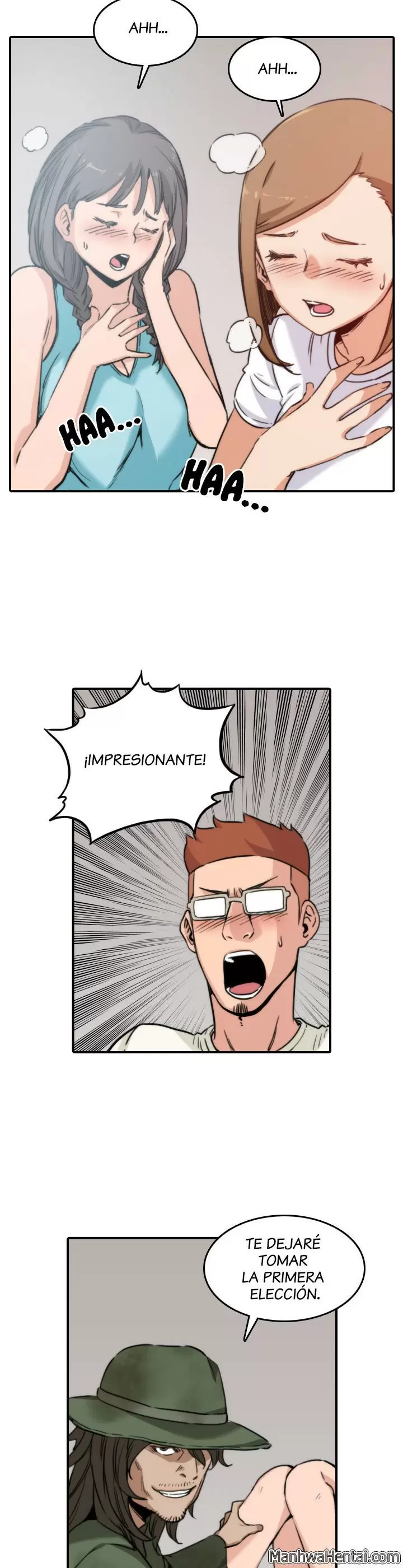 El Toque Dominante Capítulo 19 - Page 16