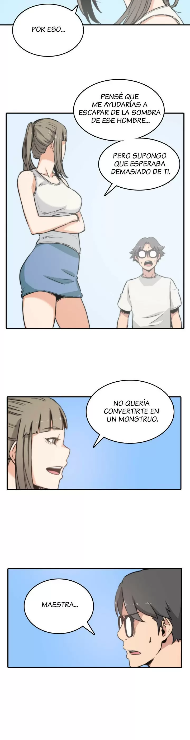 El Toque Dominante Capítulo 19 - Page 23
