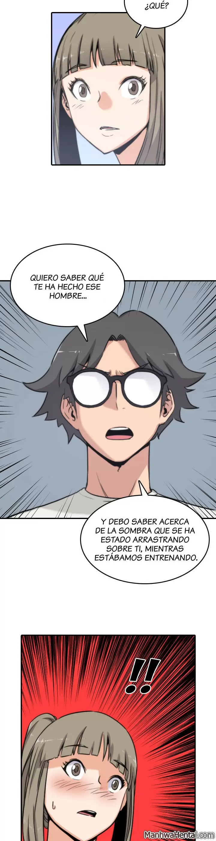 El Toque Dominante Capítulo 19 - Page 25