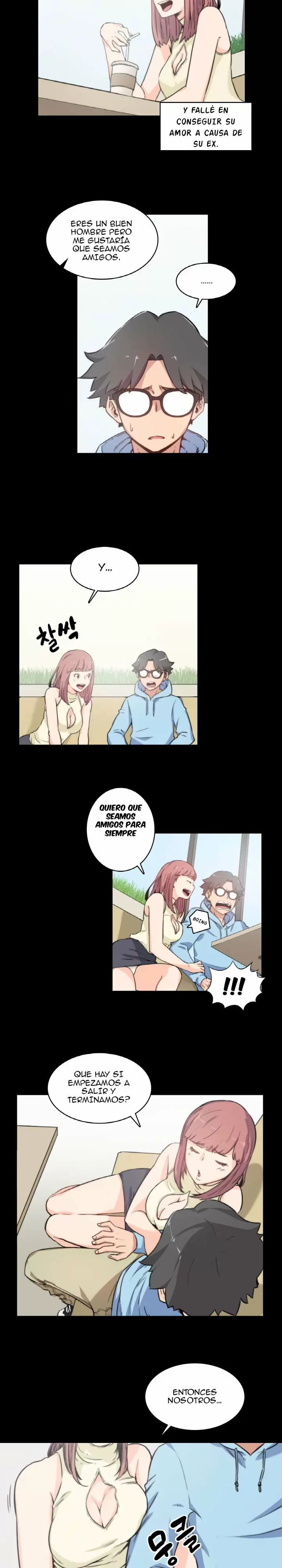 El Toque Dominante Capítulo 2 - Page 16