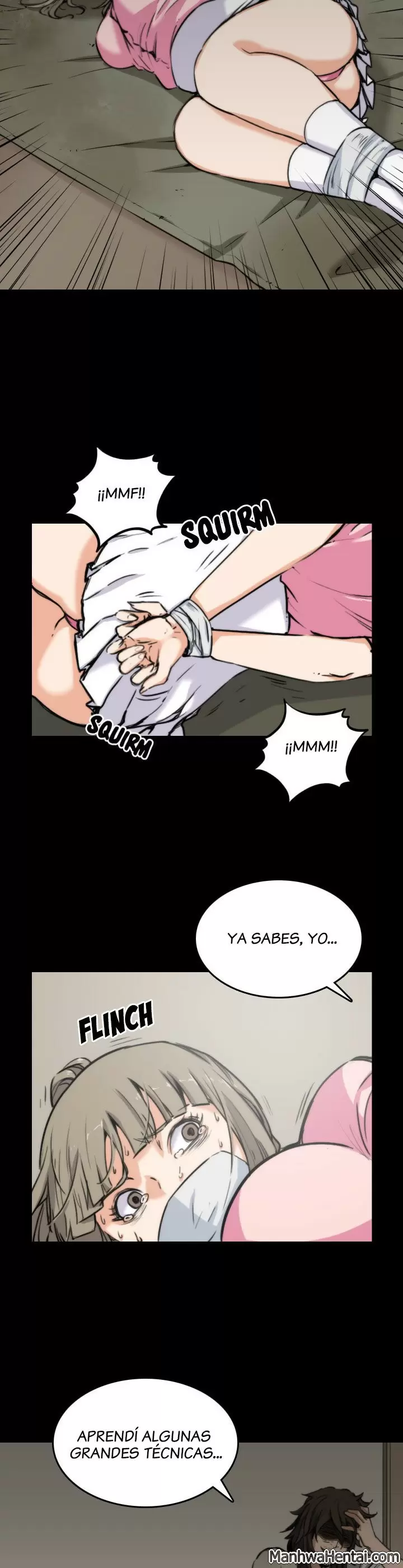 El Toque Dominante Capítulo 20 - Page 10