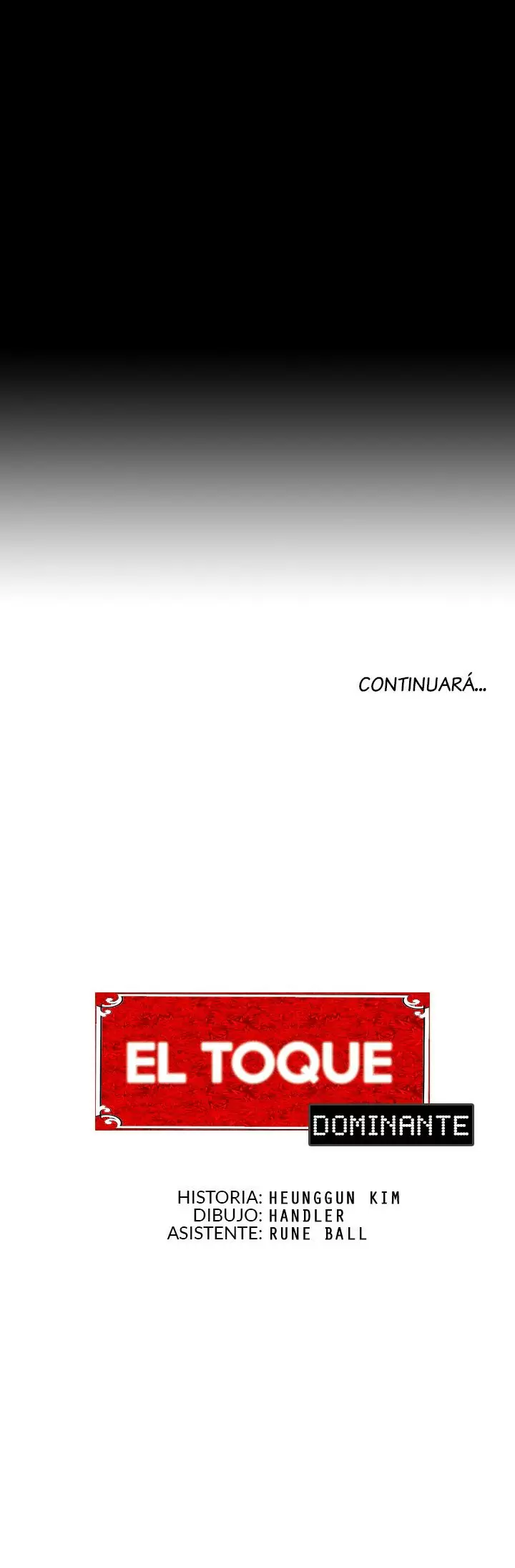 El Toque Dominante Capítulo 20 - Page 30