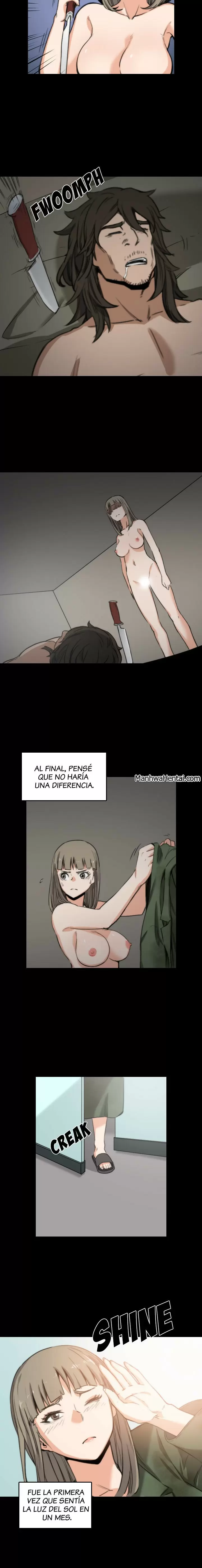 El Toque Dominante Capítulo 21 - Page 15